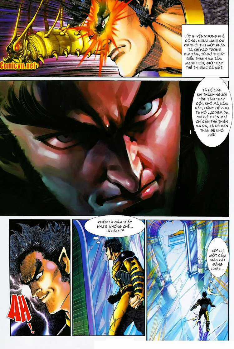 Thần Binh Huyền Kỳ Ii Chapter 29 trang 12