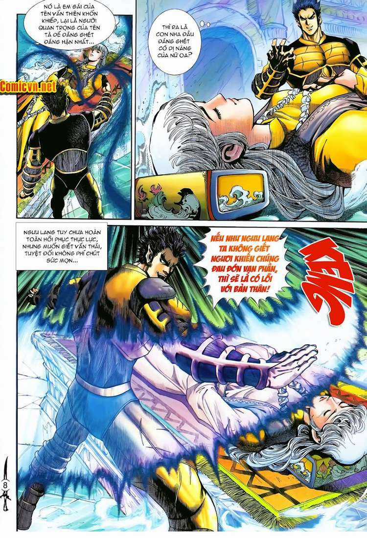 Thần Binh Huyền Kỳ Ii Chapter 29 trang 13