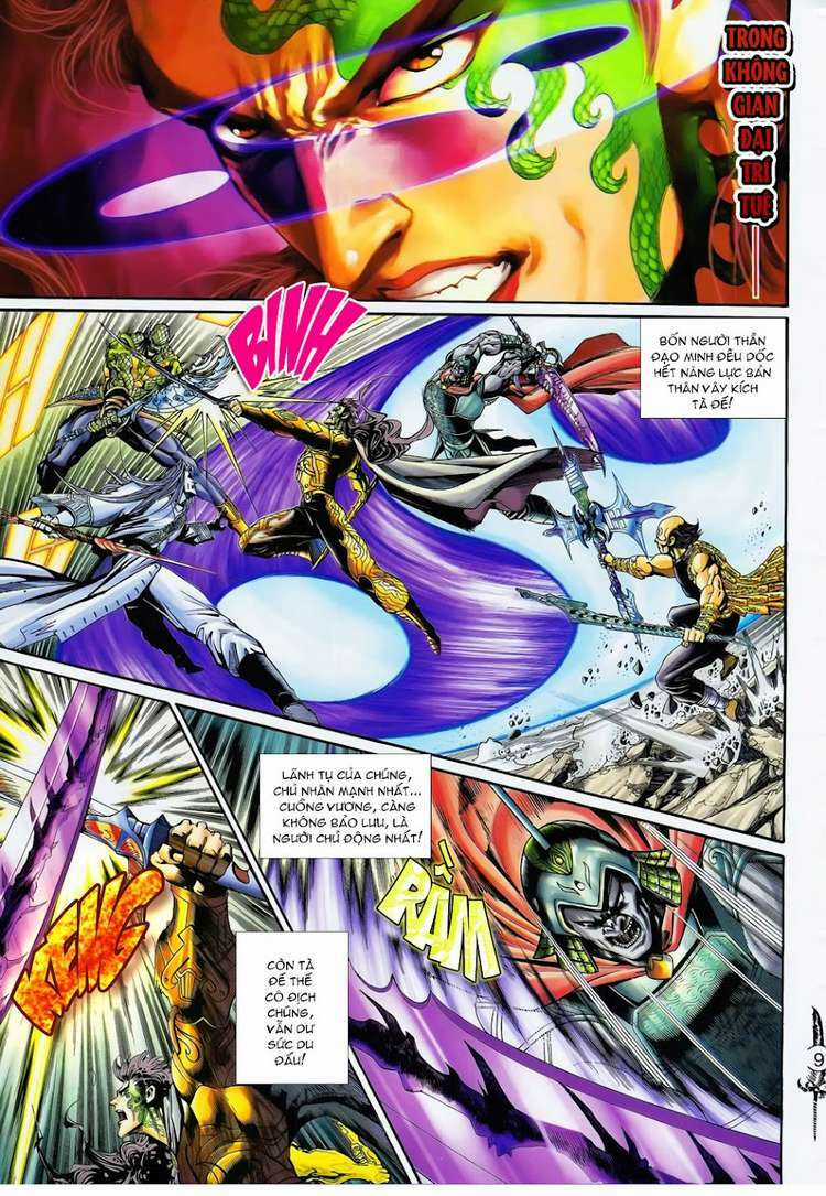 Thần Binh Huyền Kỳ Ii Chapter 29 trang 14