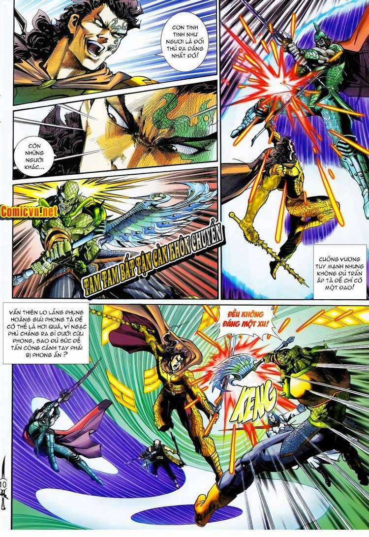 Thần Binh Huyền Kỳ Ii Chapter 29 trang 15