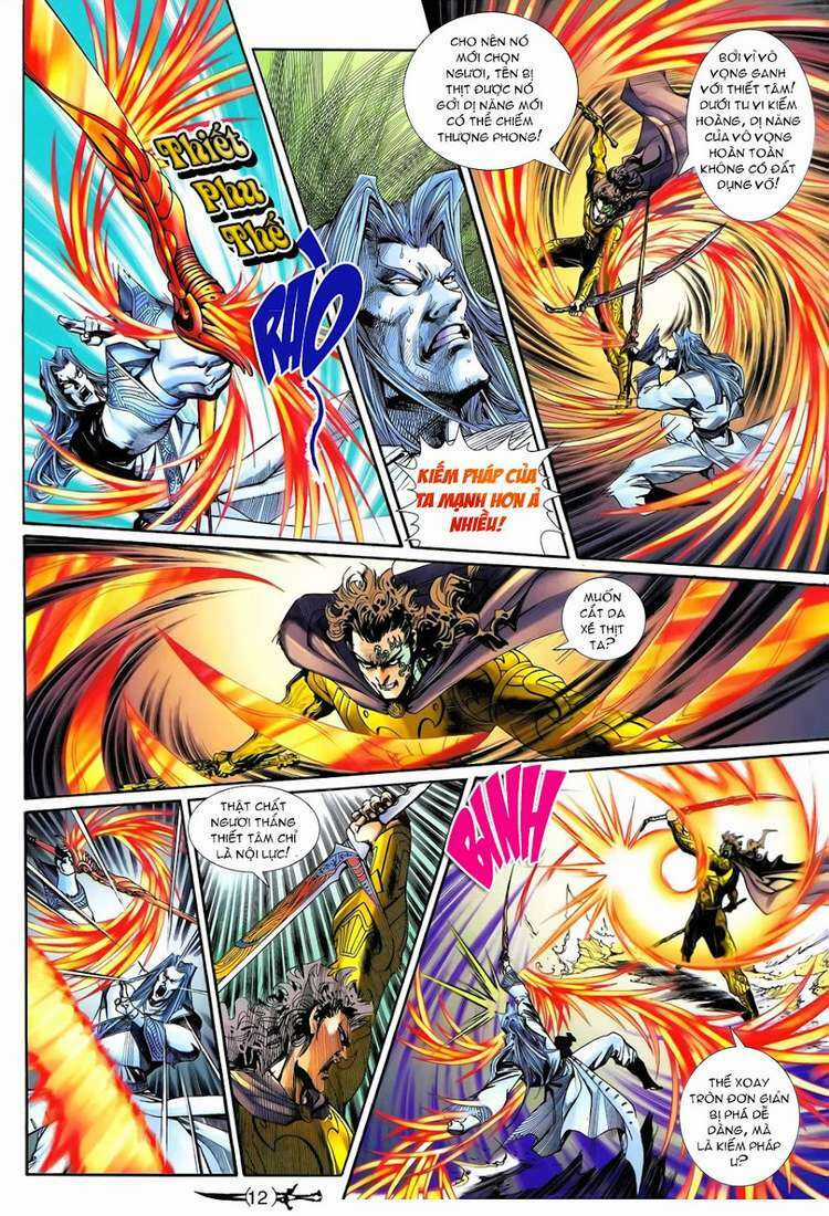 Thần Binh Huyền Kỳ Ii Chapter 29 trang 17