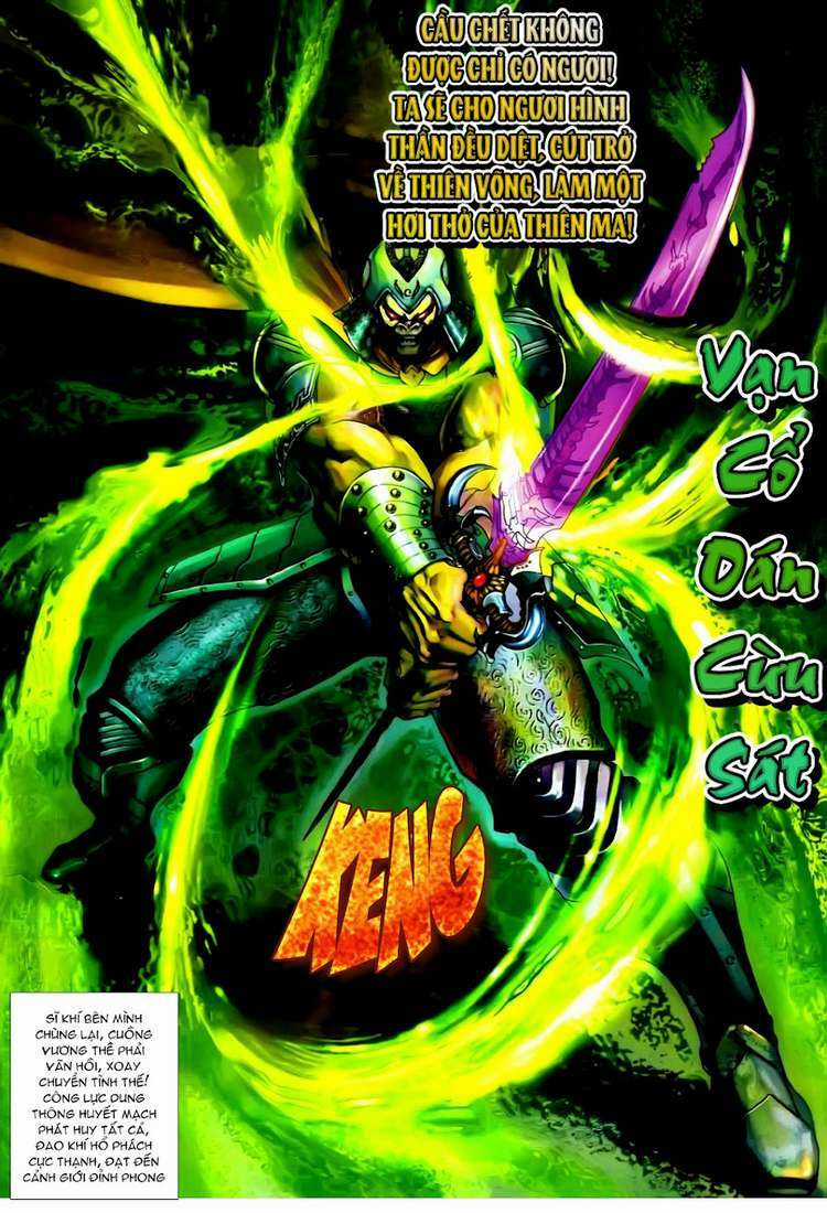 Thần Binh Huyền Kỳ Ii Chapter 29 trang 23