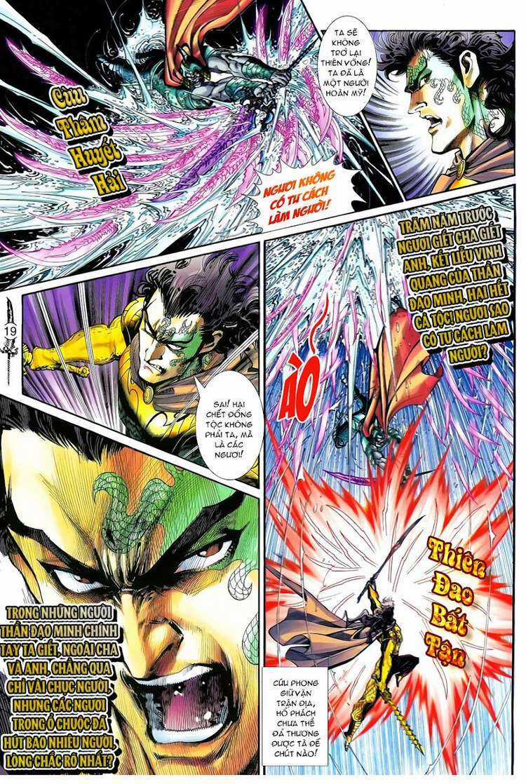 Thần Binh Huyền Kỳ Ii Chapter 29 trang 24