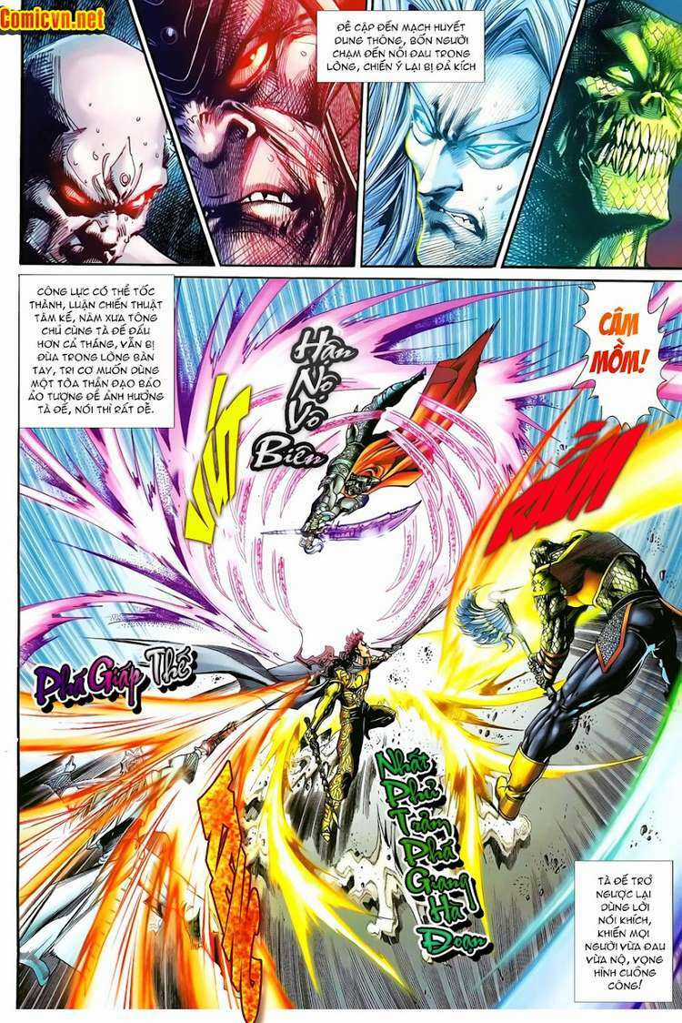 Thần Binh Huyền Kỳ Ii Chapter 29 trang 25