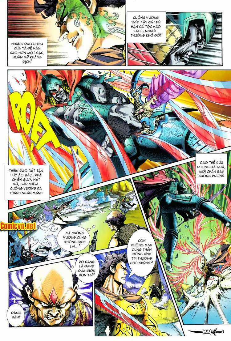 Thần Binh Huyền Kỳ Ii Chapter 29 trang 27