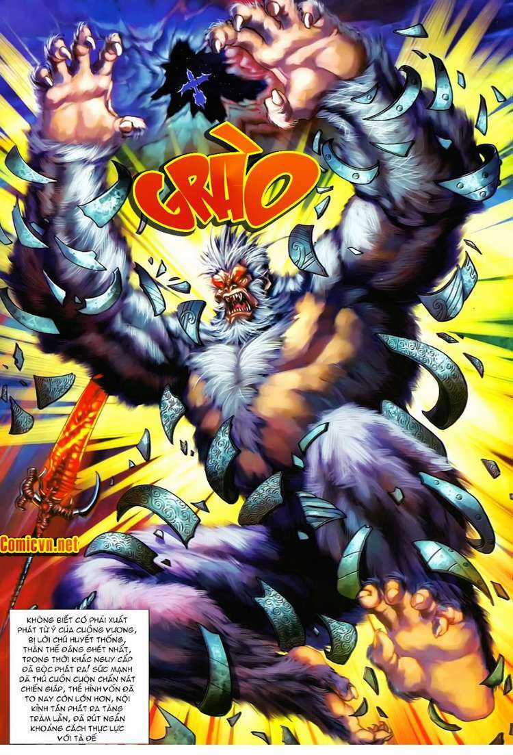 Thần Binh Huyền Kỳ Ii Chapter 29 trang 30