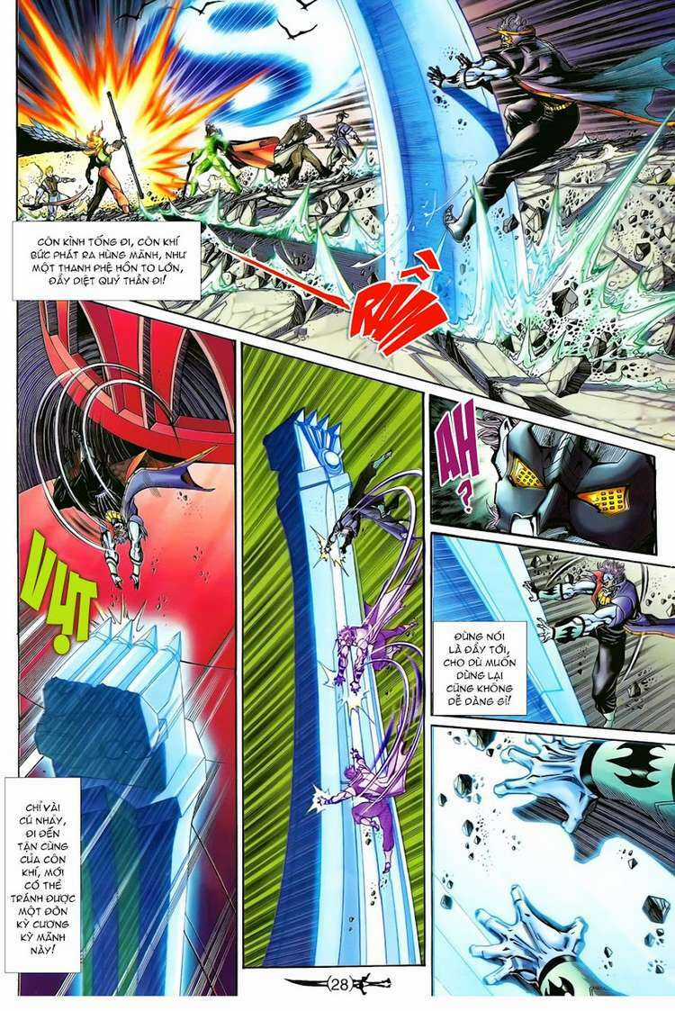 Thần Binh Huyền Kỳ Ii Chapter 29 trang 33