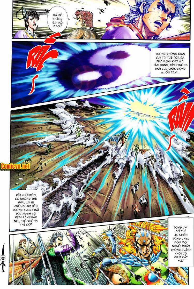 Thần Binh Huyền Kỳ Ii Chapter 29 trang 35