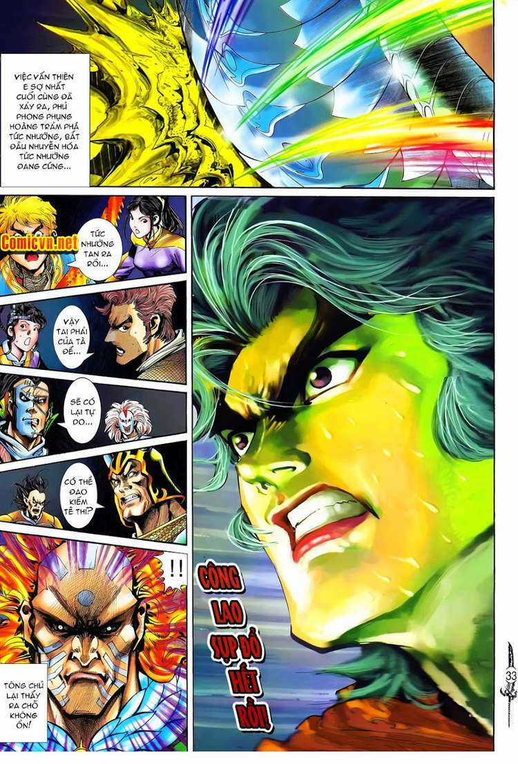 Thần Binh Huyền Kỳ Ii Chapter 29 trang 38