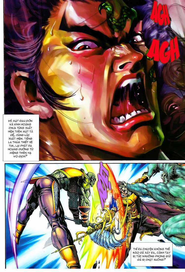 Thần Binh Huyền Kỳ Ii Chapter 29 trang 39