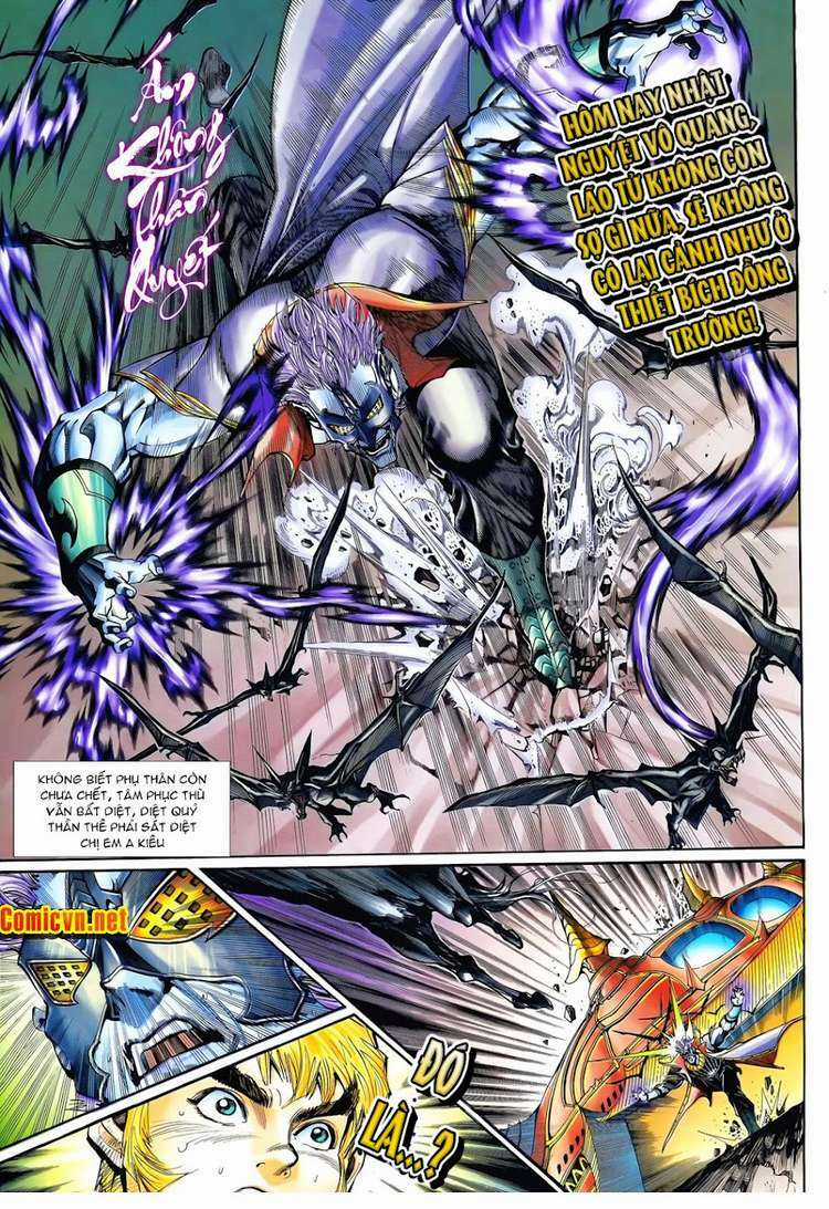 Thần Binh Huyền Kỳ Ii Chapter 29 trang 4