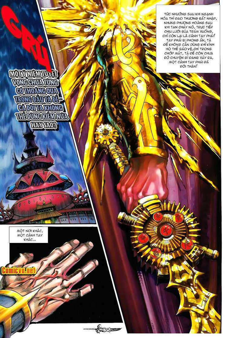 Thần Binh Huyền Kỳ Ii Chapter 29 trang 40