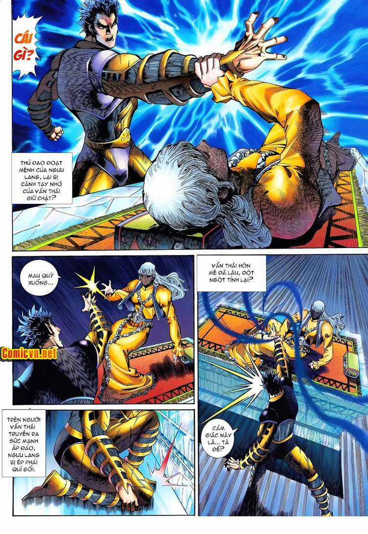 Thần Binh Huyền Kỳ Ii Chapter 29 trang 41