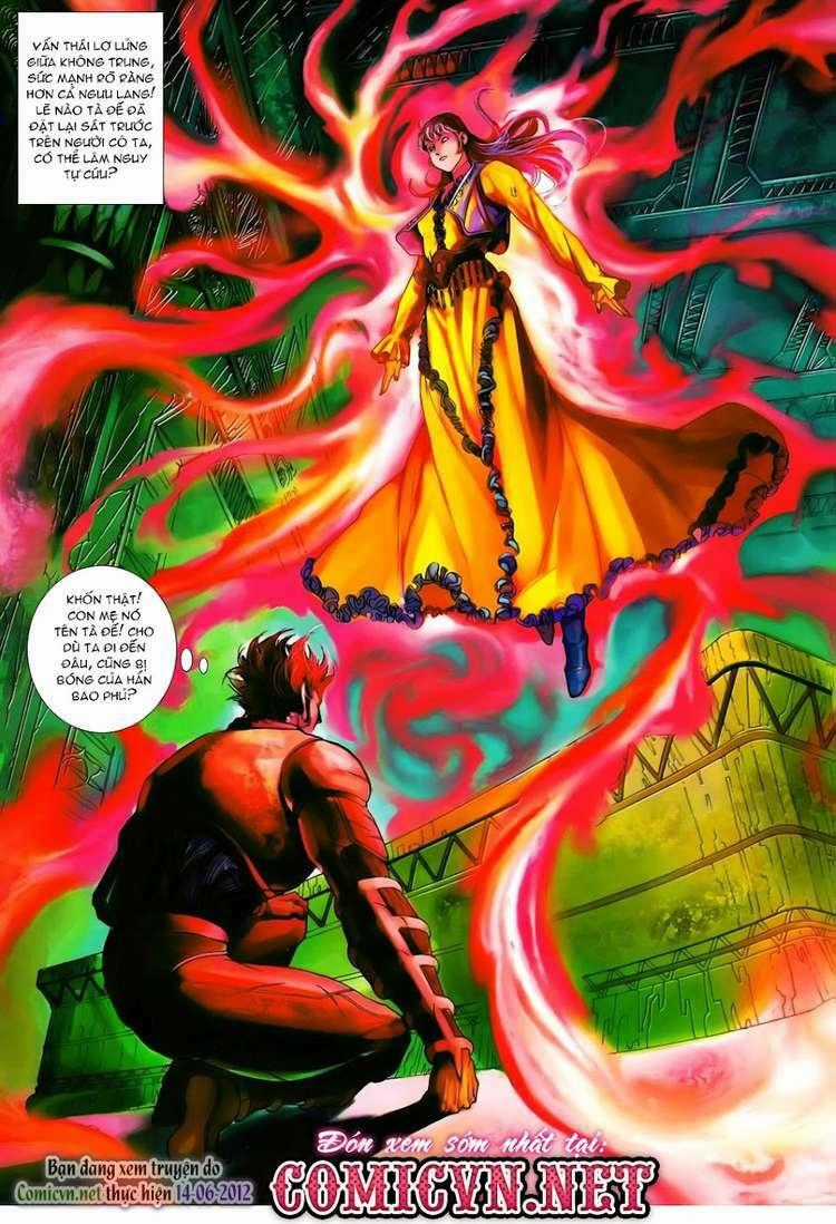 Thần Binh Huyền Kỳ Ii Chapter 29 trang 42