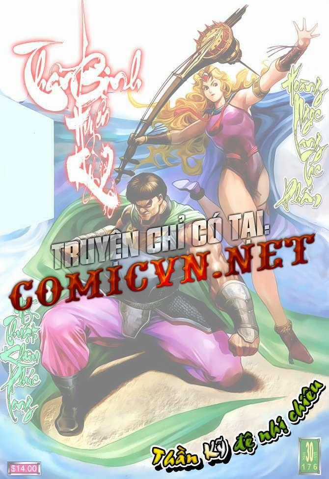 Thần Binh Huyền Kỳ Ii Chapter 29 trang 43