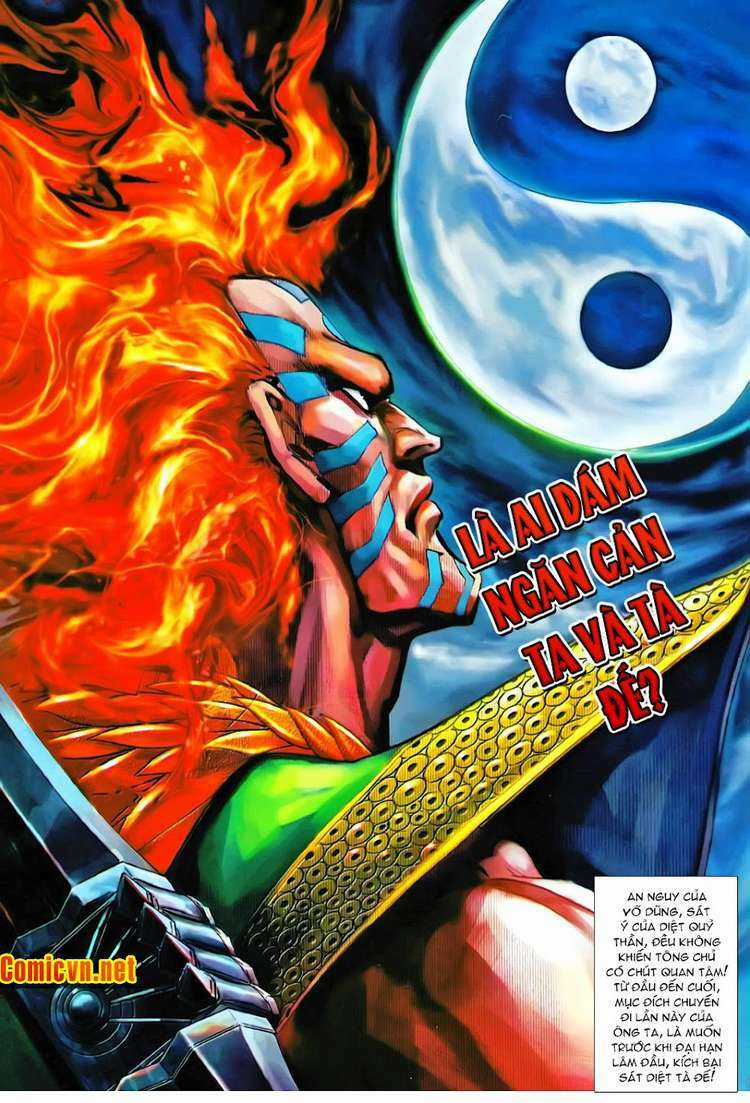 Thần Binh Huyền Kỳ Ii Chapter 29 trang 6