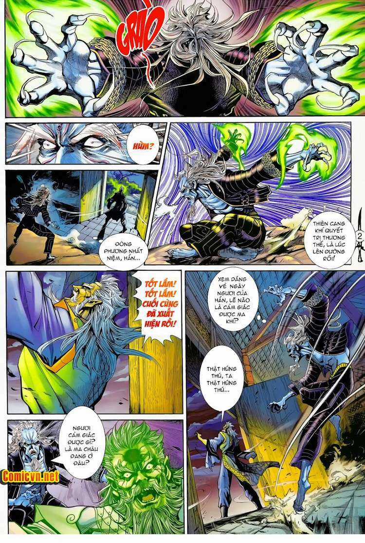 Thần Binh Huyền Kỳ Ii Chapter 29 trang 7