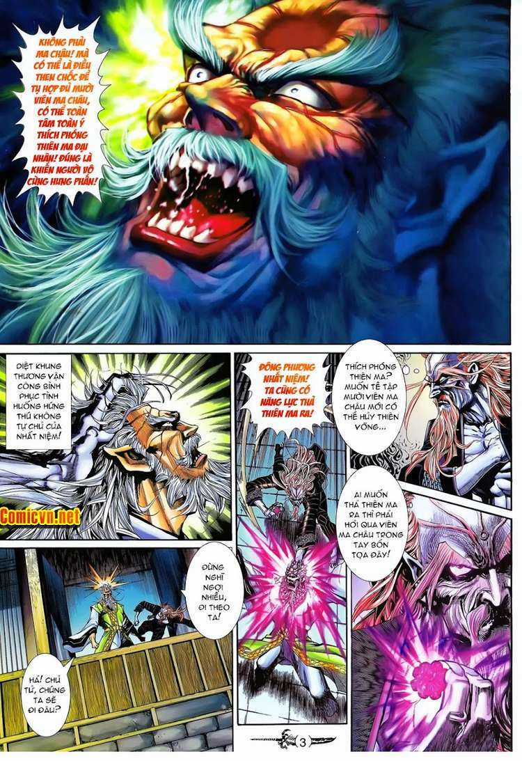 Thần Binh Huyền Kỳ Ii Chapter 29 trang 8