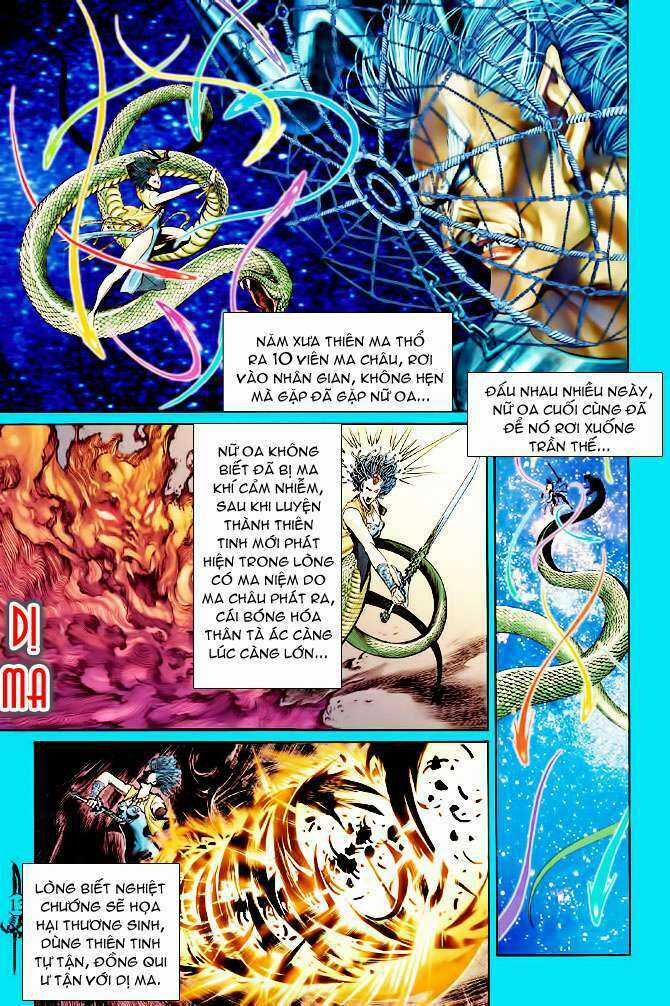 Thần Binh Huyền Kỳ Ii Chapter 3 trang 11