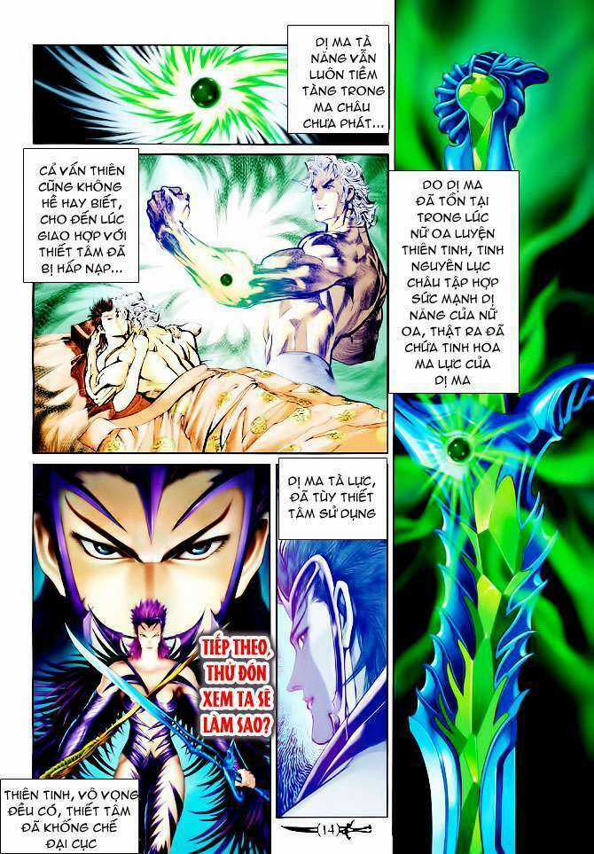 Thần Binh Huyền Kỳ Ii Chapter 3 trang 12