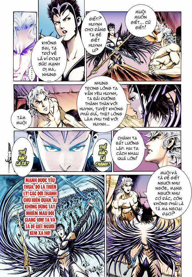 Thần Binh Huyền Kỳ Ii Chapter 3 trang 13