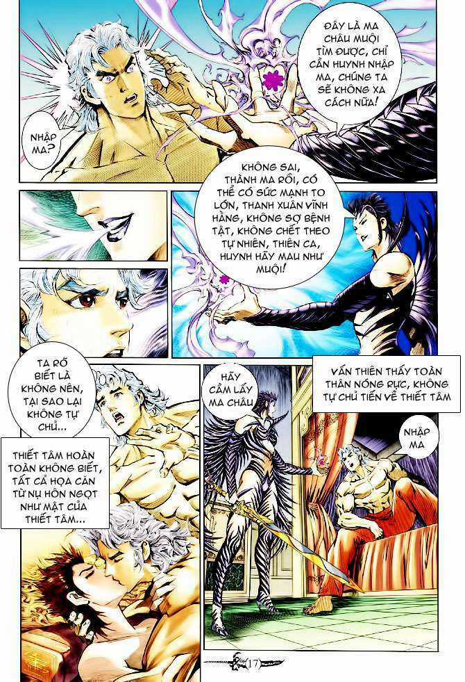 Thần Binh Huyền Kỳ Ii Chapter 3 trang 15