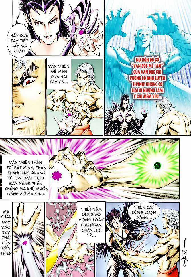 Thần Binh Huyền Kỳ Ii Chapter 3 trang 16