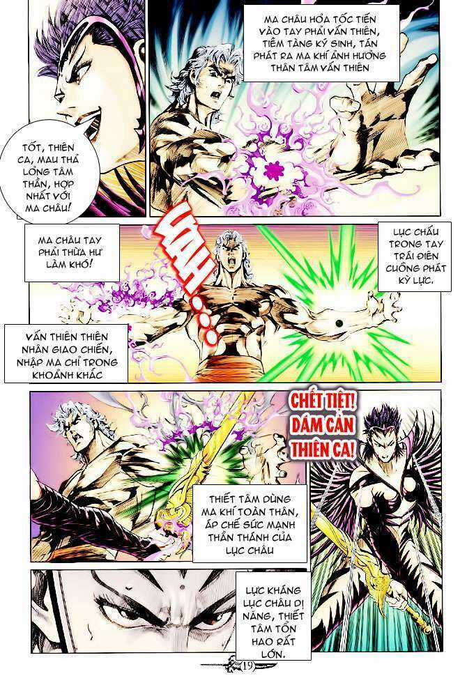 Thần Binh Huyền Kỳ Ii Chapter 3 trang 17