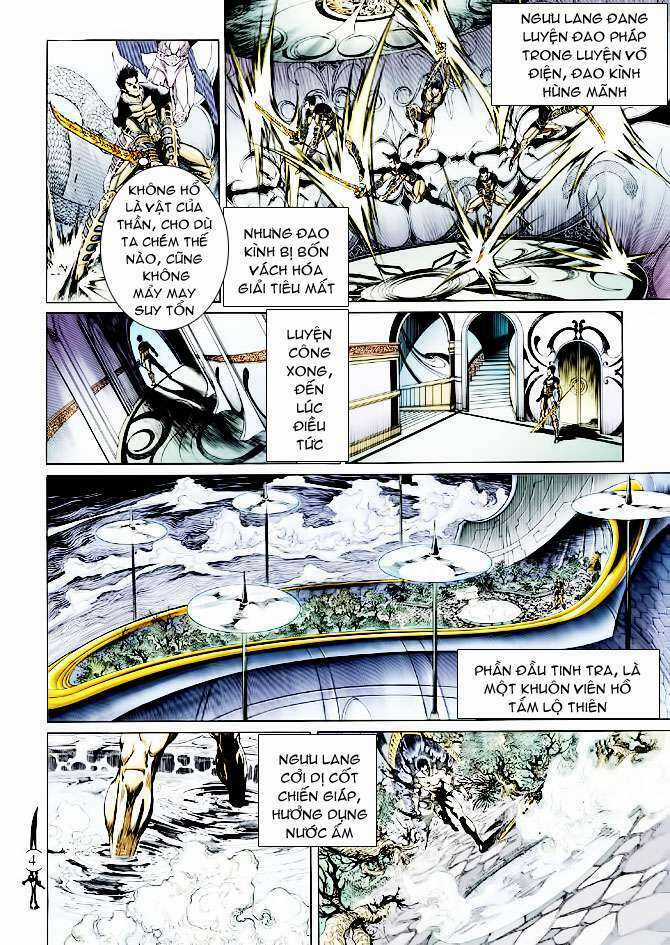 Thần Binh Huyền Kỳ Ii Chapter 3 trang 2