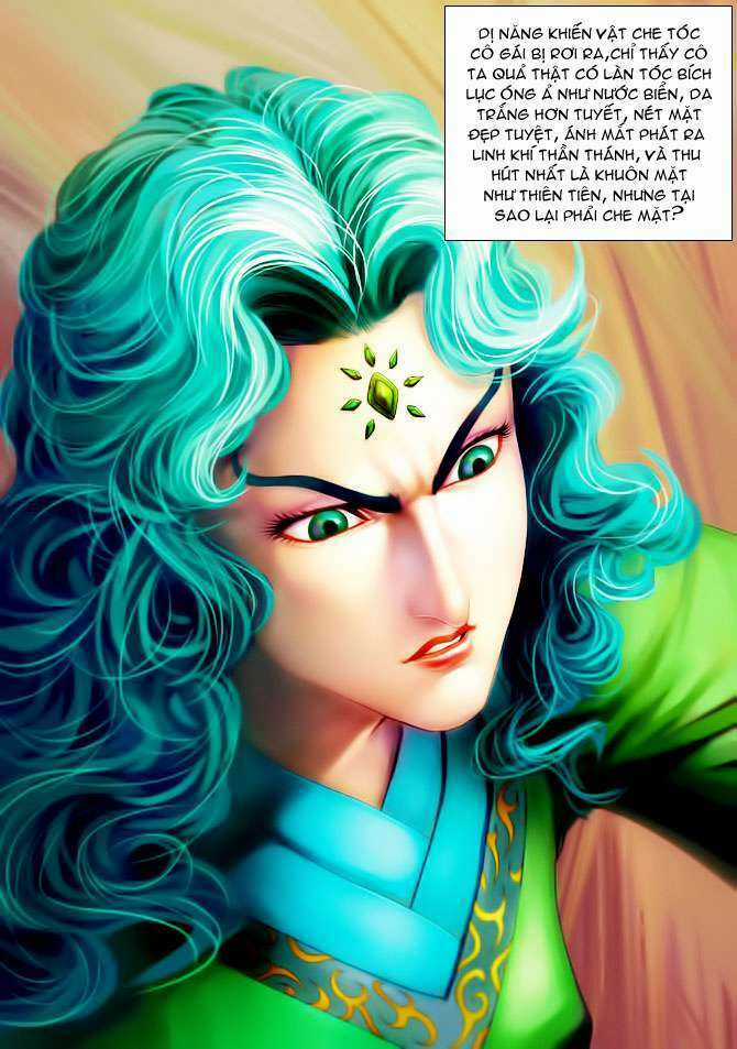 Thần Binh Huyền Kỳ Ii Chapter 3 trang 20