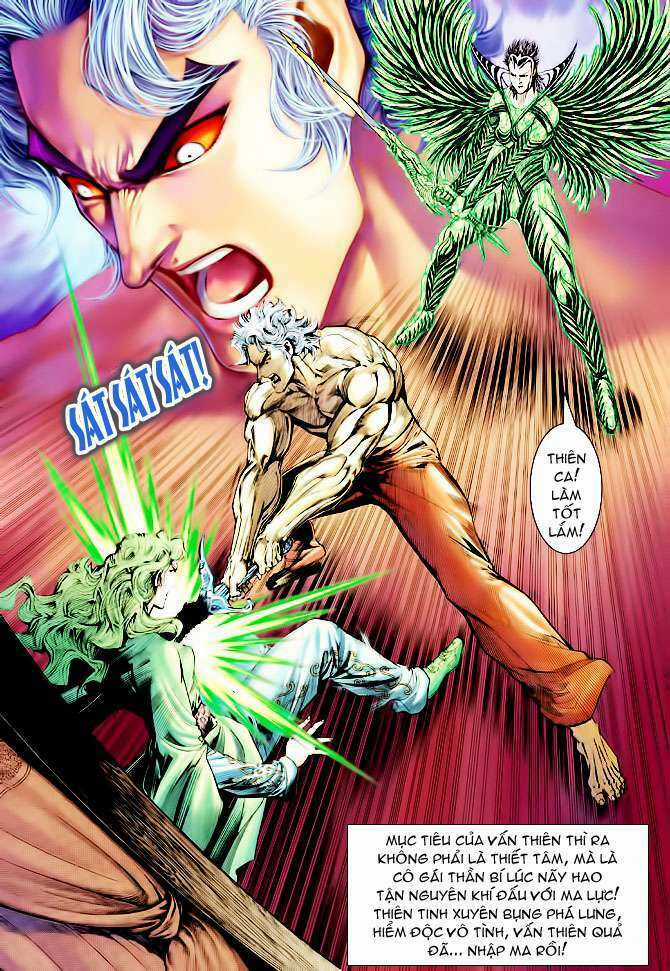 Thần Binh Huyền Kỳ Ii Chapter 3 trang 24
