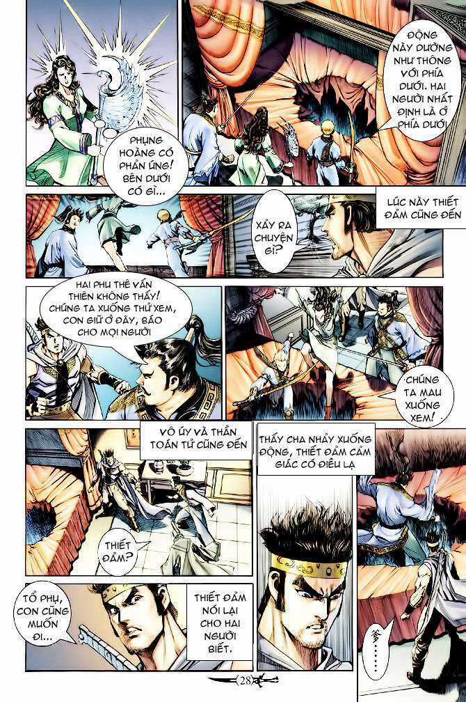 Thần Binh Huyền Kỳ Ii Chapter 3 trang 26