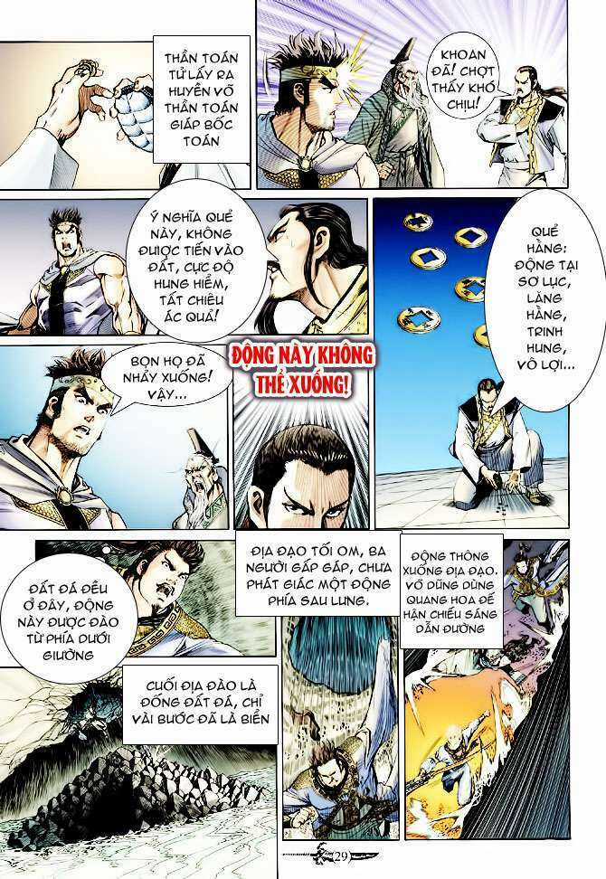 Thần Binh Huyền Kỳ Ii Chapter 3 trang 27