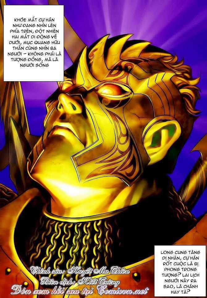 Thần Binh Huyền Kỳ Ii Chapter 3 trang 36