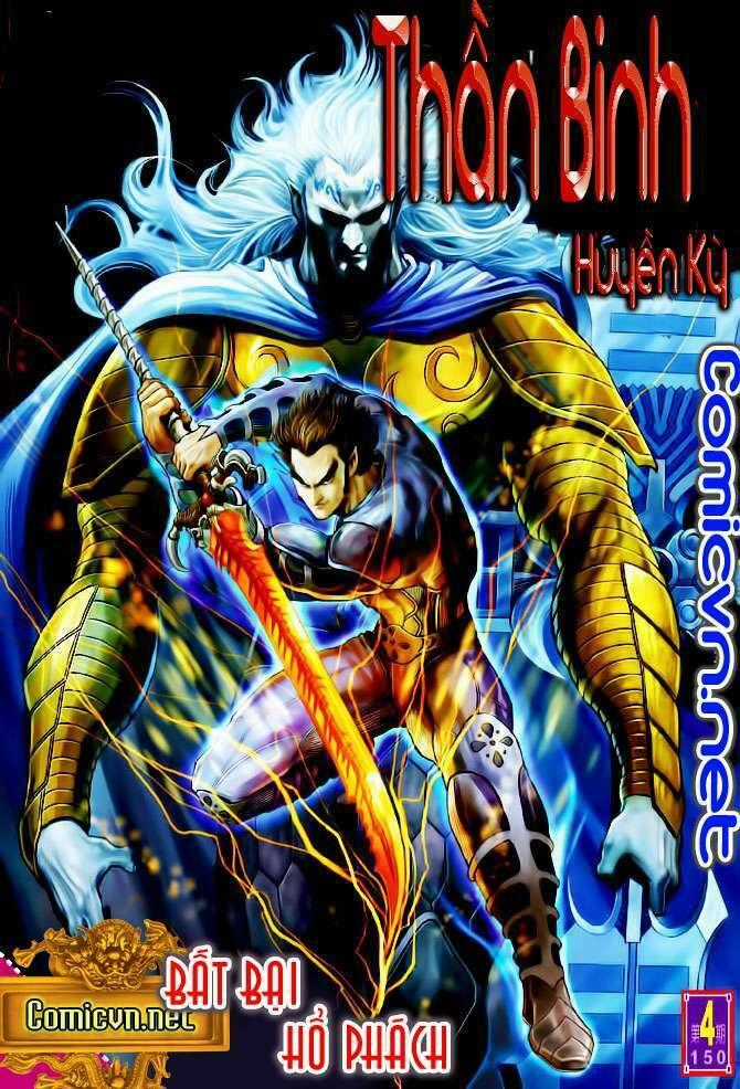 Thần Binh Huyền Kỳ Ii Chapter 3 trang 37