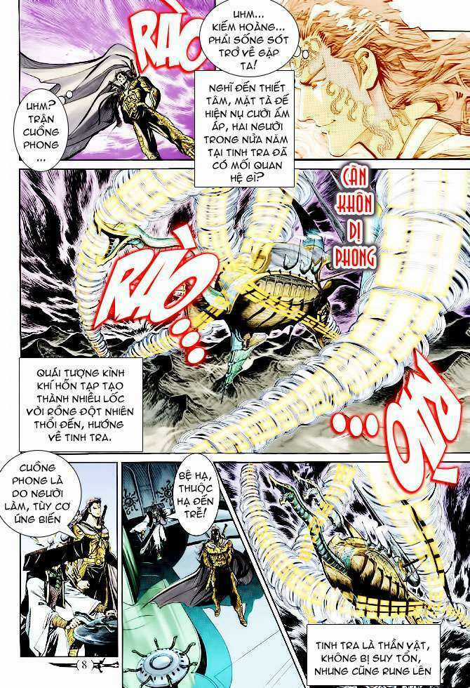 Thần Binh Huyền Kỳ Ii Chapter 3 trang 6