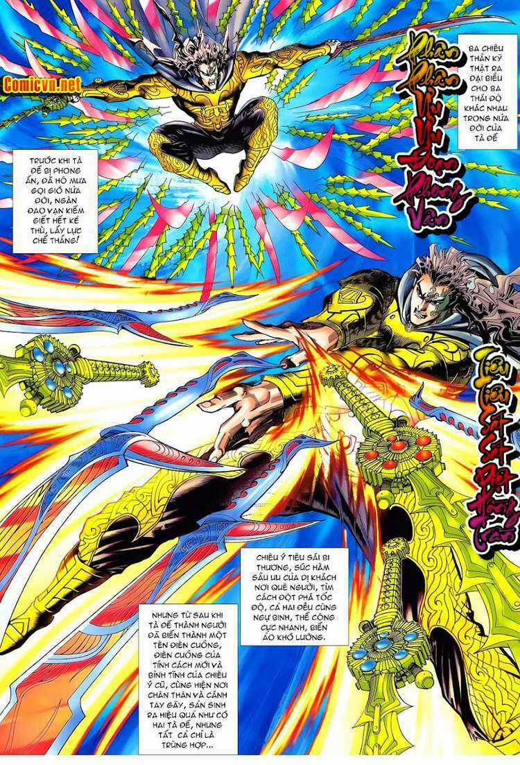 Thần Binh Huyền Kỳ Ii Chapter 30 trang 19