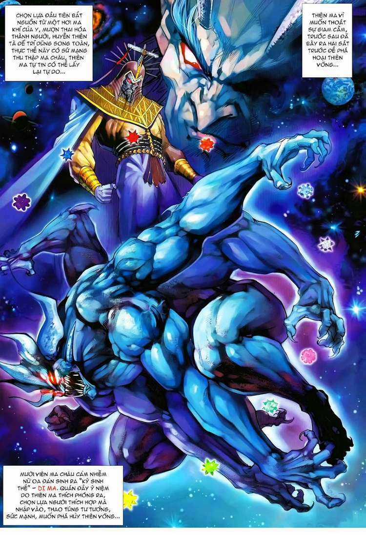 Thần Binh Huyền Kỳ Ii Chapter 30 trang 2