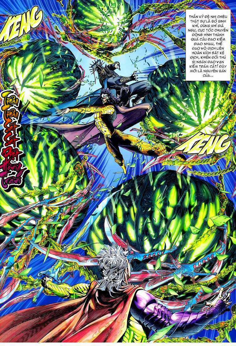 Thần Binh Huyền Kỳ Ii Chapter 30 trang 20