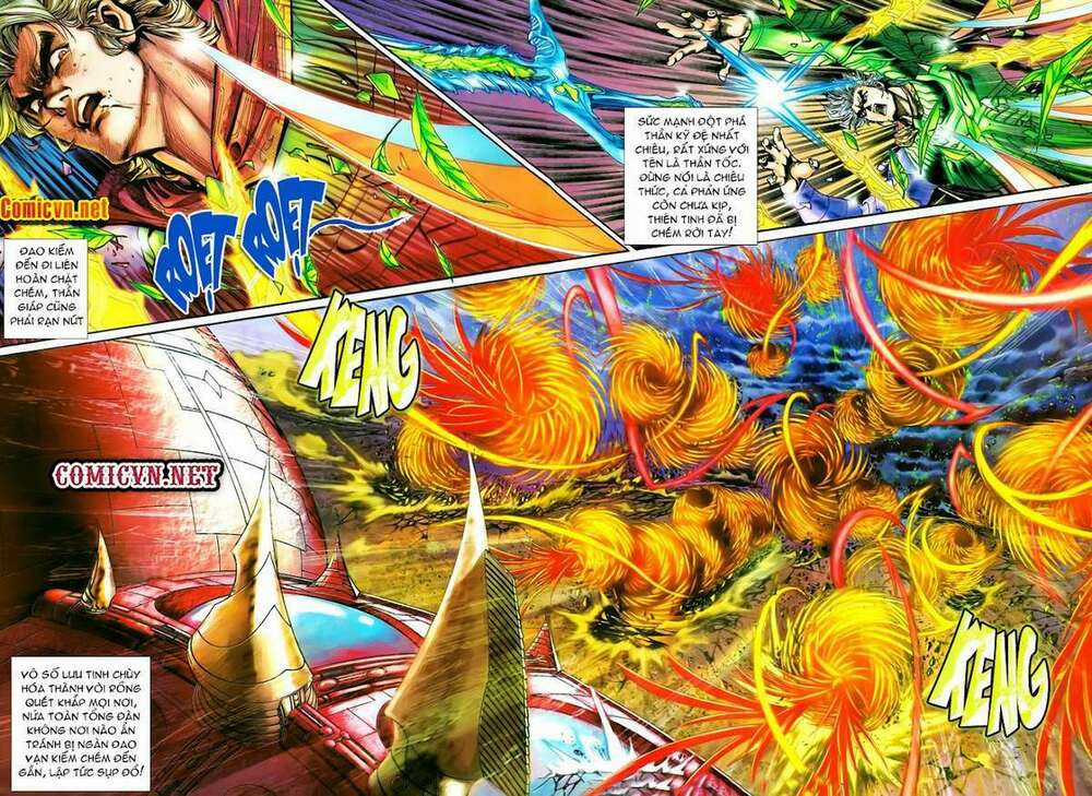 Thần Binh Huyền Kỳ Ii Chapter 30 trang 21