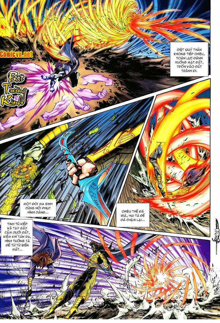 Thần Binh Huyền Kỳ Ii Chapter 30 trang 23