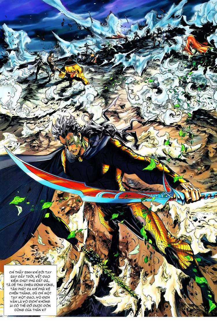 Thần Binh Huyền Kỳ Ii Chapter 30 trang 24