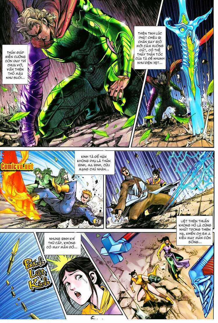 Thần Binh Huyền Kỳ Ii Chapter 30 trang 25