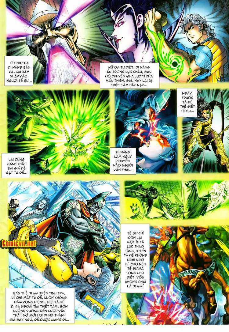 Thần Binh Huyền Kỳ Ii Chapter 30 trang 3