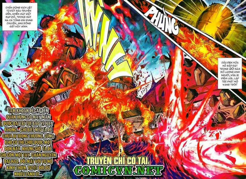 Thần Binh Huyền Kỳ Ii Chapter 30 trang 34