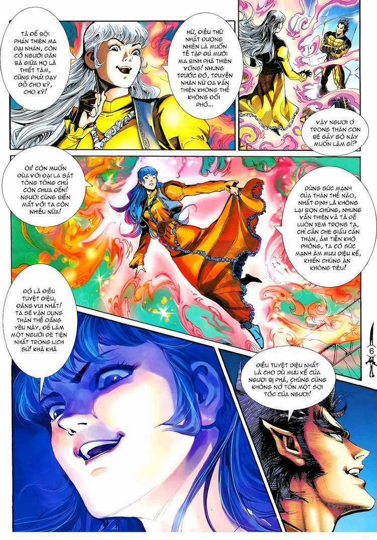 Thần Binh Huyền Kỳ Ii Chapter 30 trang 5