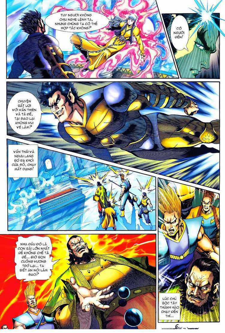 Thần Binh Huyền Kỳ Ii Chapter 30 trang 6