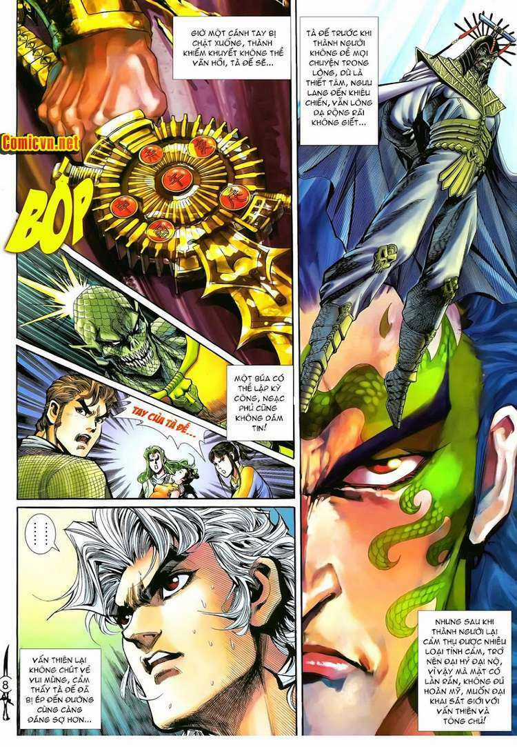 Thần Binh Huyền Kỳ Ii Chapter 30 trang 7