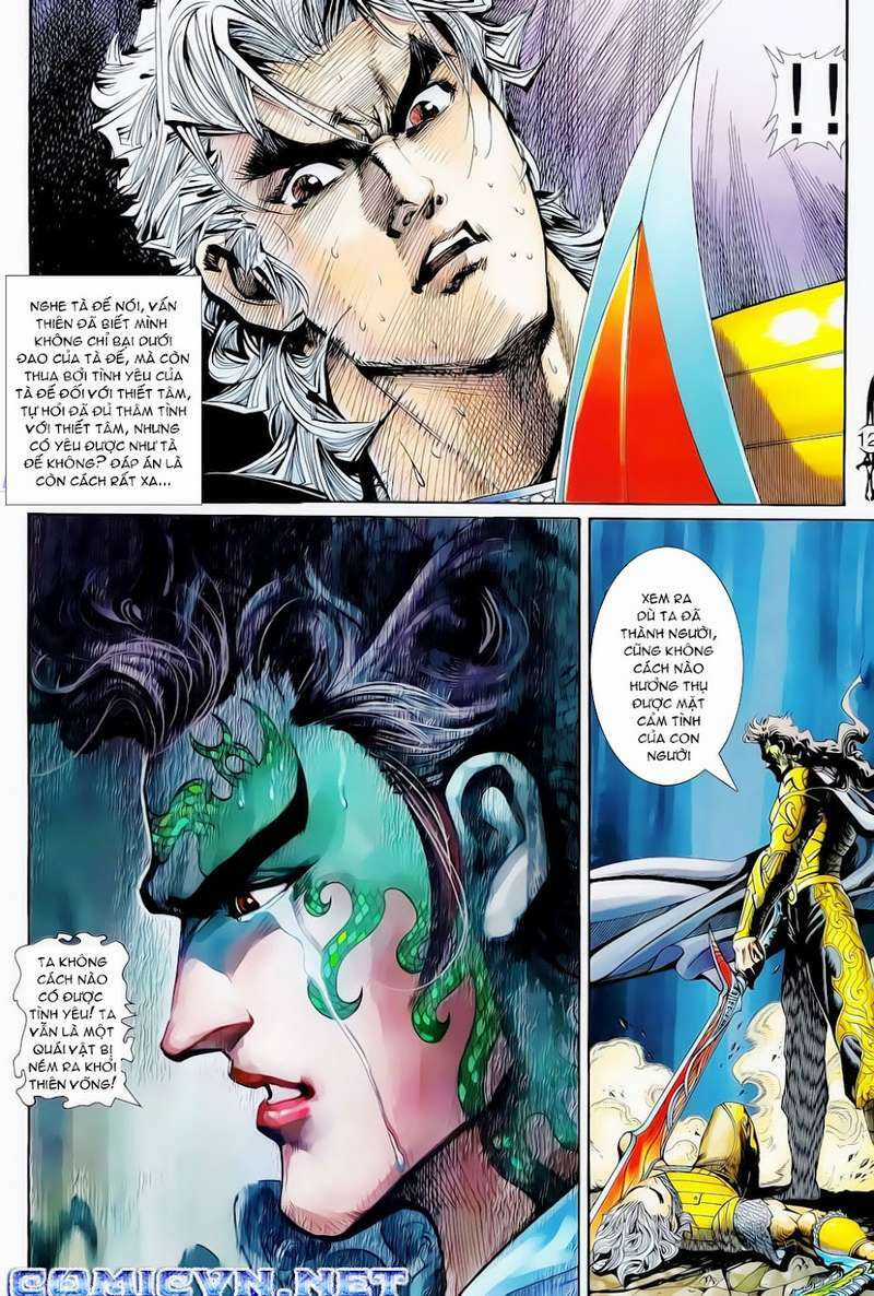 Thần Binh Huyền Kỳ Ii Chapter 31 trang 11