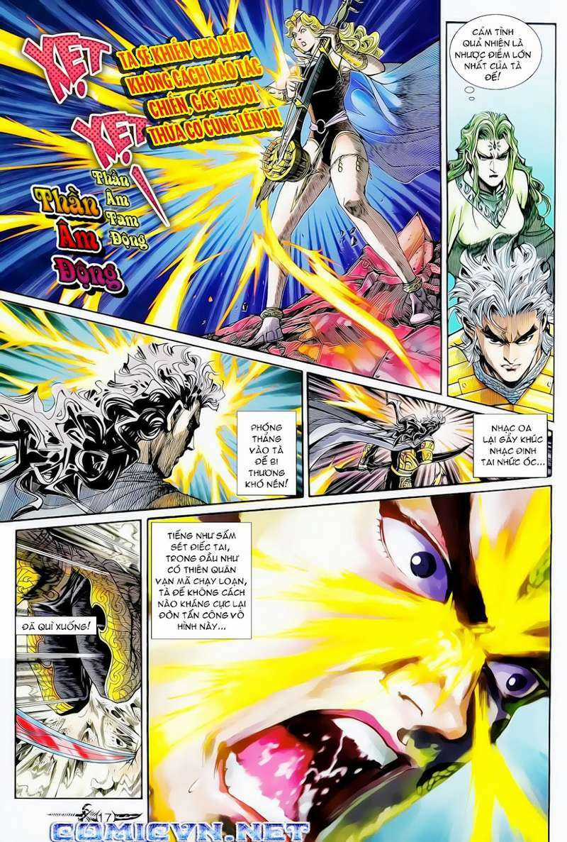 Thần Binh Huyền Kỳ Ii Chapter 31 trang 16